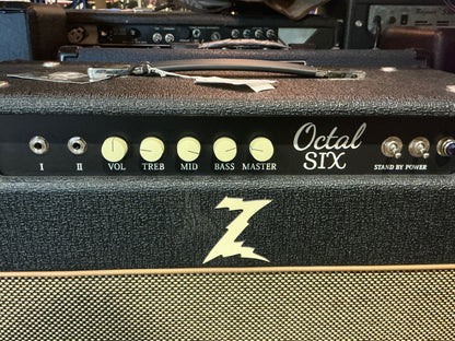 Dr. Z Octal Six Tube Guitar Combo Amplifier - Local Pickup Only