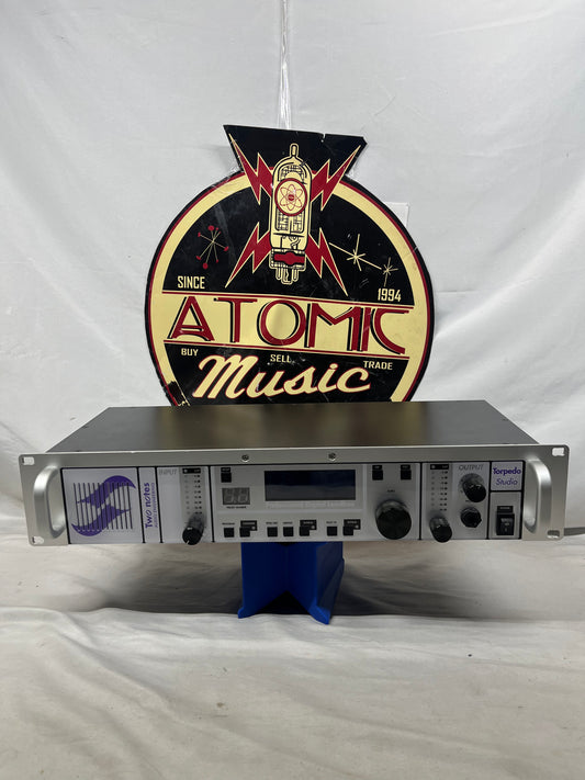 Two Notes Torpedo Studio Digital Load Box Rack Module