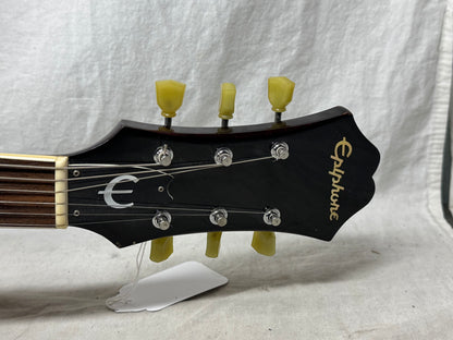 Epiphone Sorento Semi-Hollowbody Guitar with Case Reissue