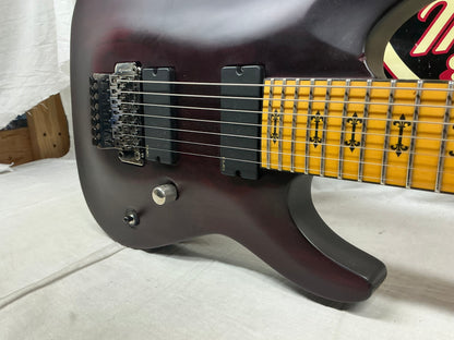Schecter Diamond Series Jeff Loomis 7-String Guitar