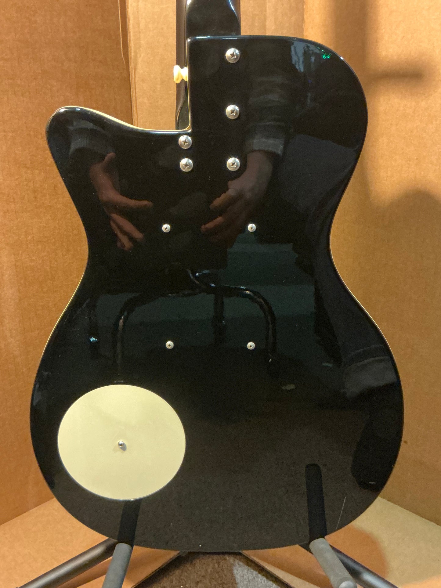 Danelectro U2 Electric Guitar