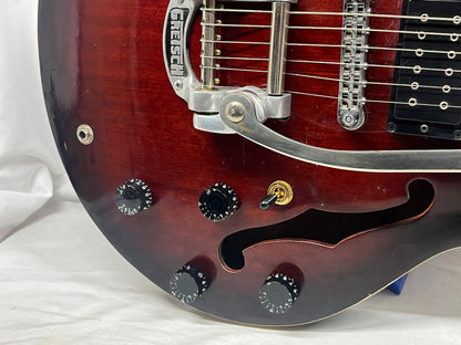 Hondo II H-935 MK II Semi-Hollow Body Electric Guitar