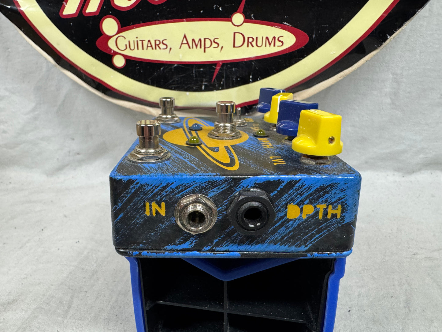 JAM Pedals The Big Chill Tremolo Pedal