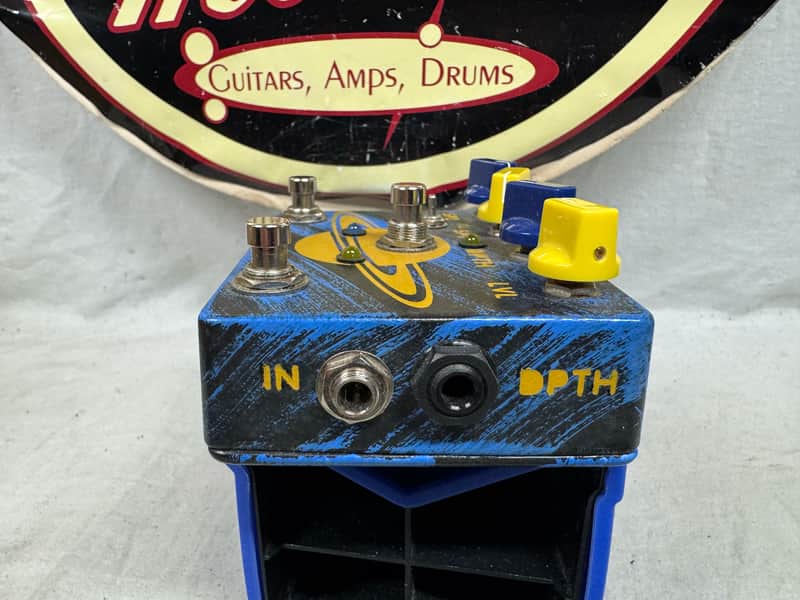 JAM Pedals The Big Chill Tremolo Pedal - Image 4