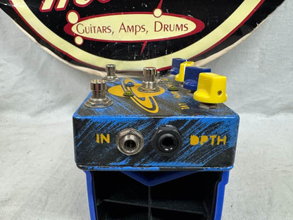 JAM Pedals The Big Chill Tremolo Pedal - Image 4