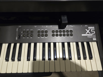 Korg X5 Synthesizer - Local Pickup Only