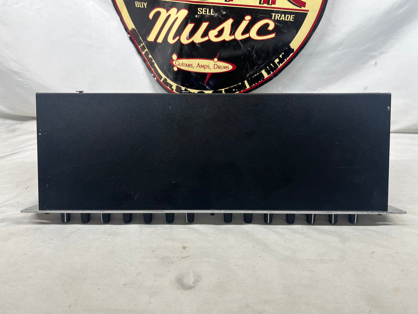 dbx 266xs Dual-Channel Compressor Gate Rack Module