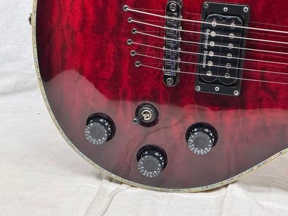 Schecter Diamond Series S-1 s1 Elite Guitar