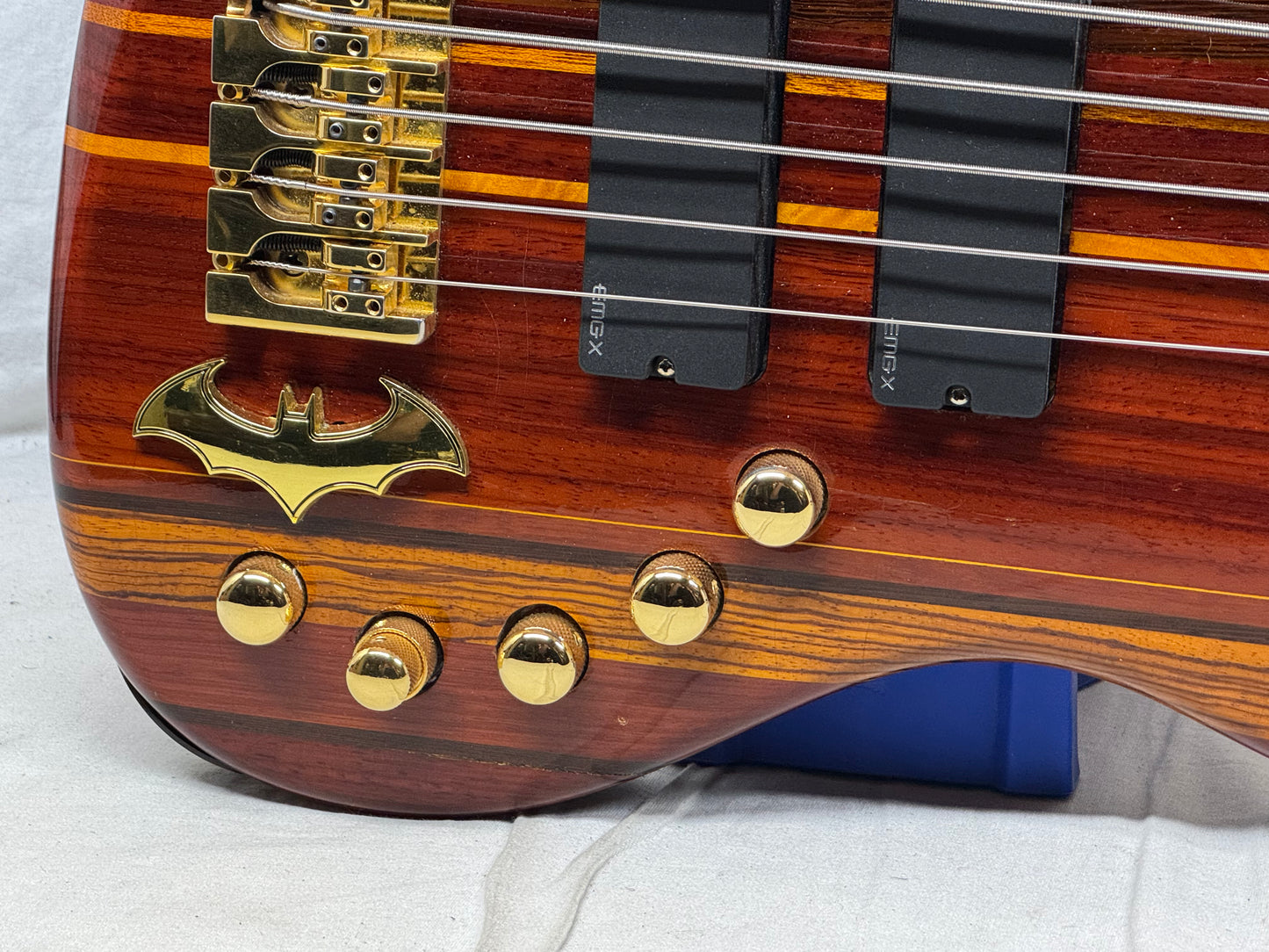 Devon J5 j-5 Modern 22 5-string Bass