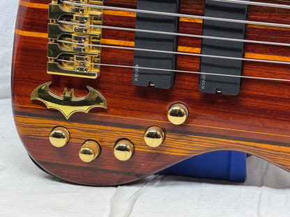 Devon J5 j-5 Modern 22 5-string Bass