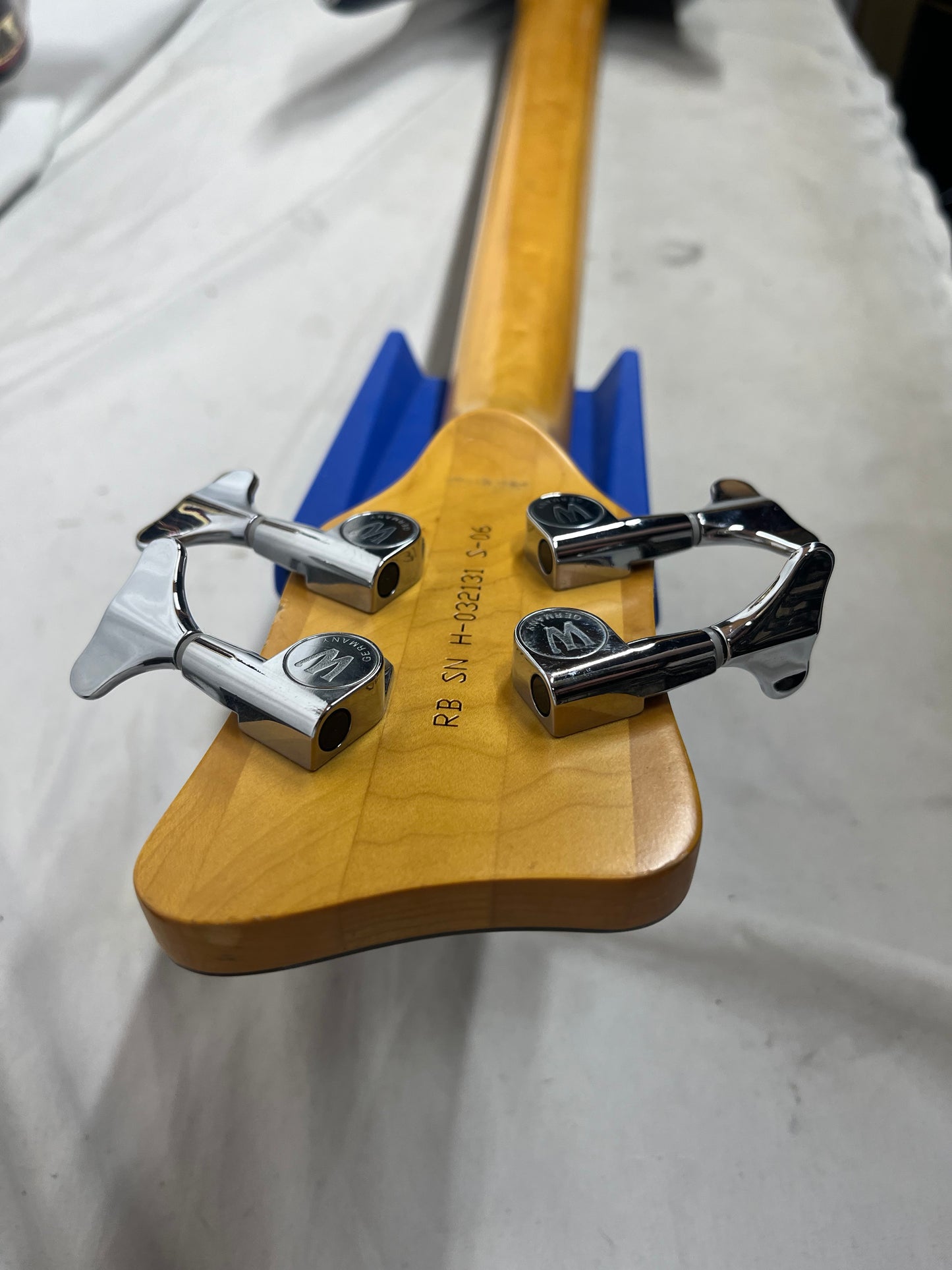 Warwick Rockbass Corvette 4-String Electric Bass
