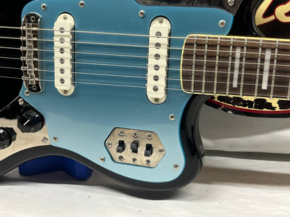 Squier Classic Vibe '70s Jaguar Electric Guitar