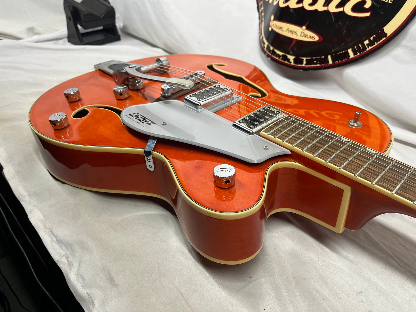 Gretsch G5420T Singlecut Hollow Body Electric Guitar