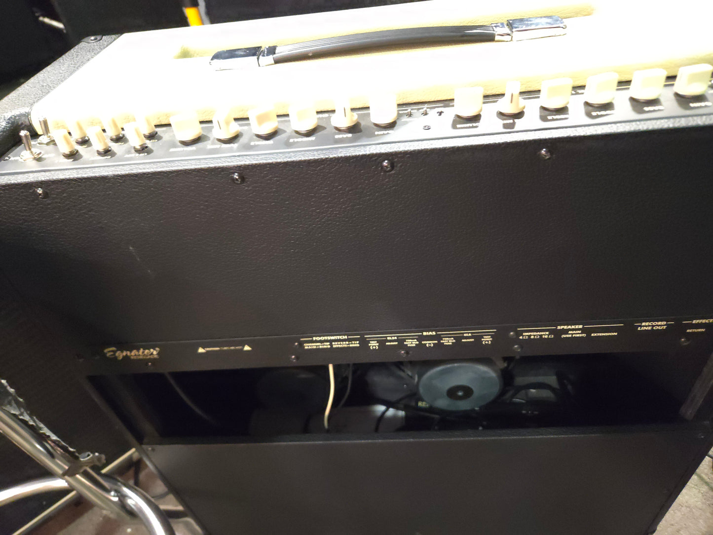 Egnater Renegade 4x10" 65W Combo Amp - Local Pickup Only