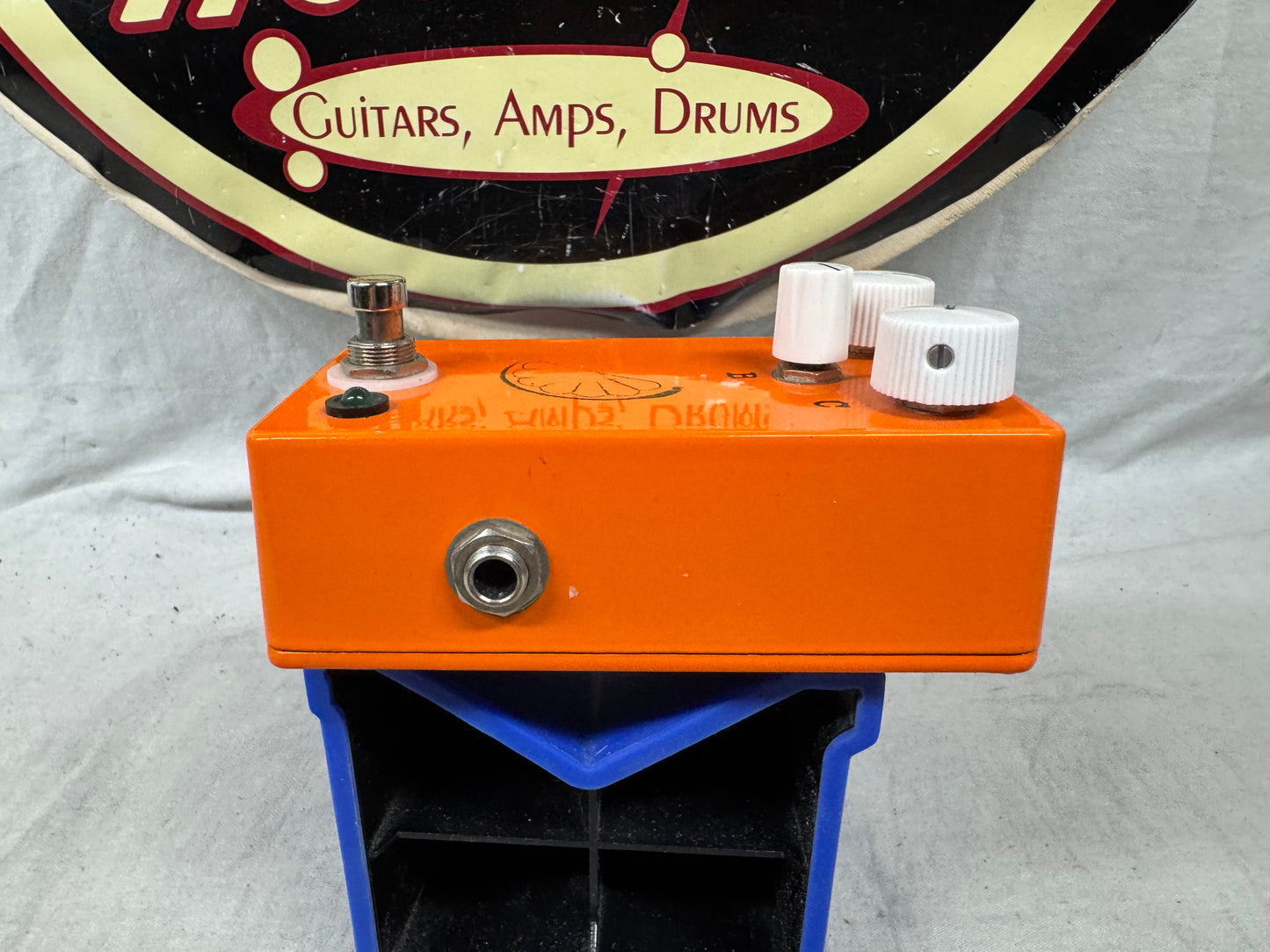 JHS Pulp 'N' Peel Compressor Pedal