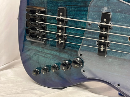 Cort GB-Fusion 4 Doublecut 4-String Electric Bass