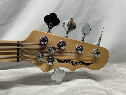 Dean Hillsboro 5-String Electric Bass - Image 7