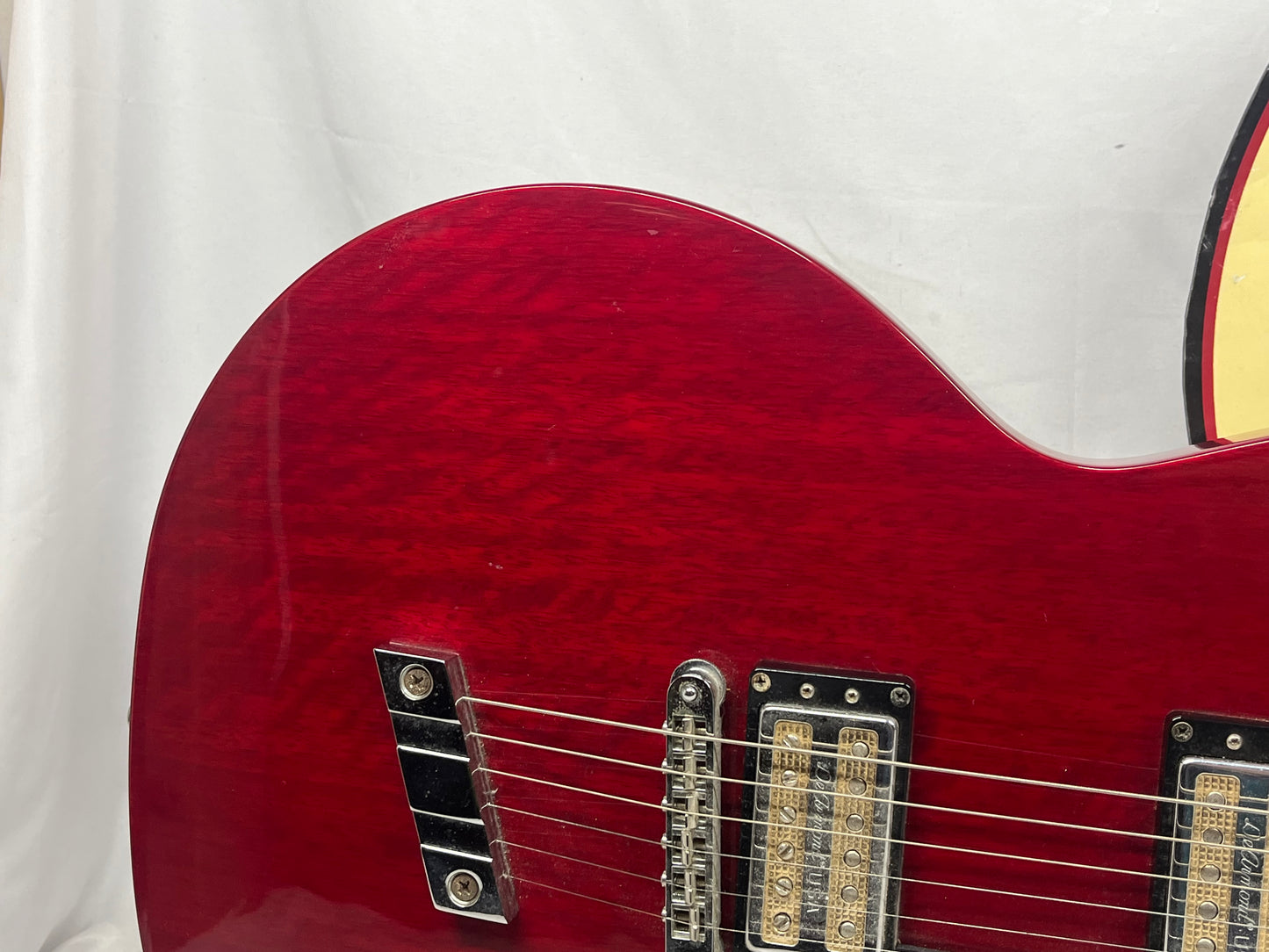 DeArmond M-70 Singlecut Electric Guitar