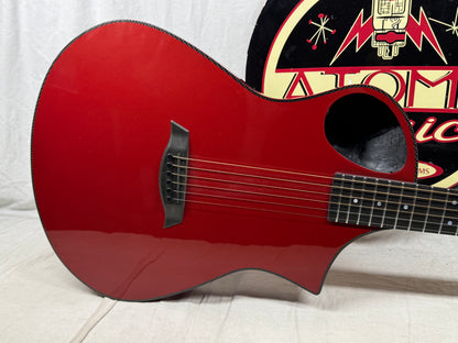 Composite Acoustics XI HG ELE Custom Acoustic-Electric Guitar with Case