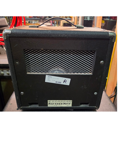 Bearpaw Growler Combo with amp removed / converted to Speaker Cab - Local Pickup Only