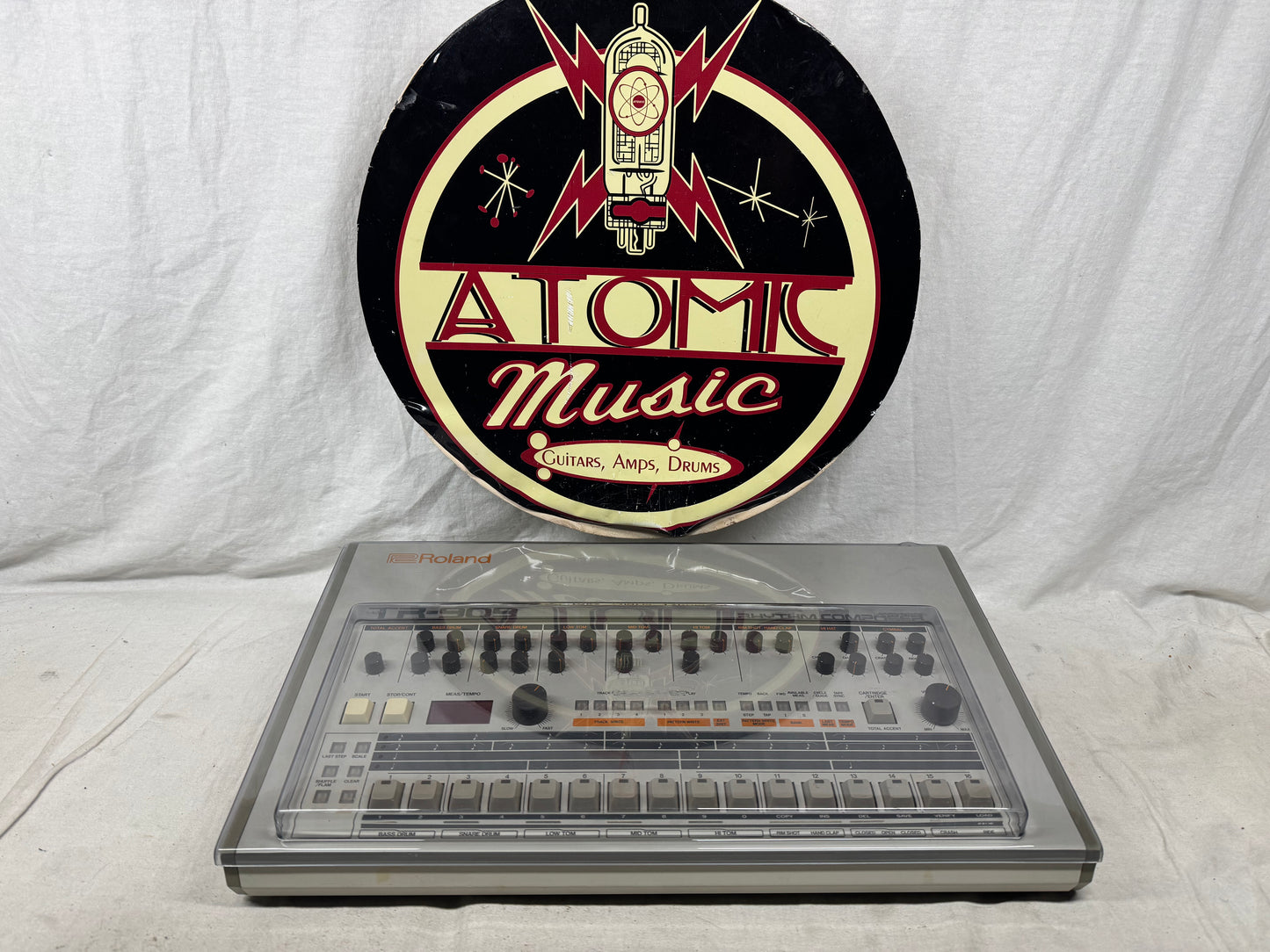 Roland TR-909 tr909 Rhythm Composer Drum Machine 1984 - Local Pickup Only