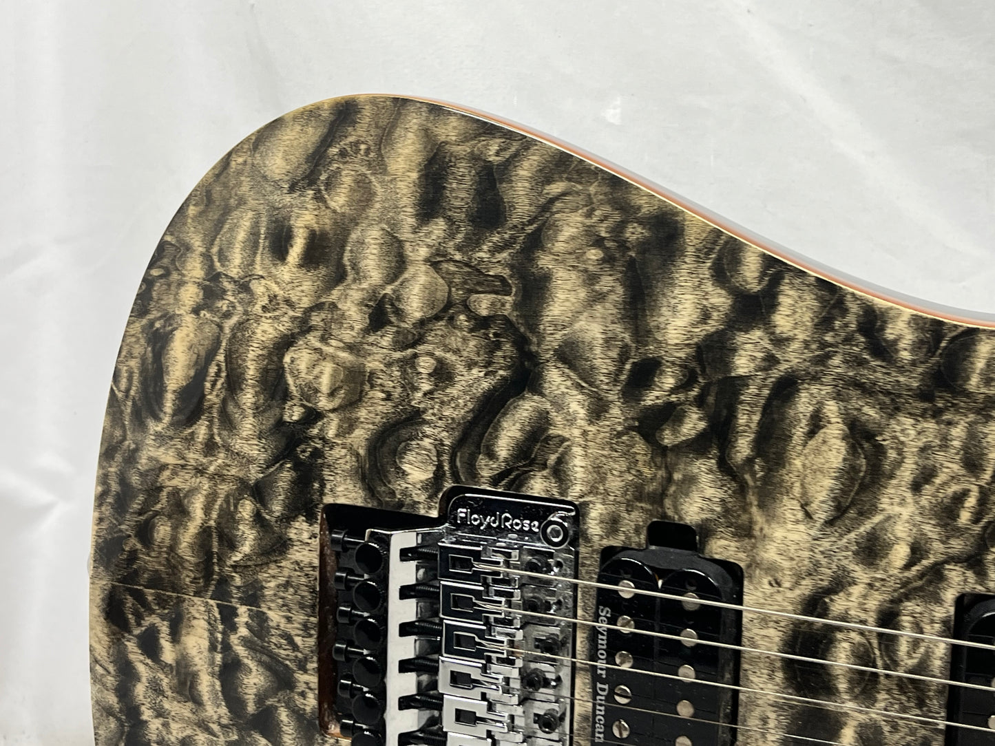 Harley Benton Pro Series Fusion-II HH Doublecut Electric Guitar