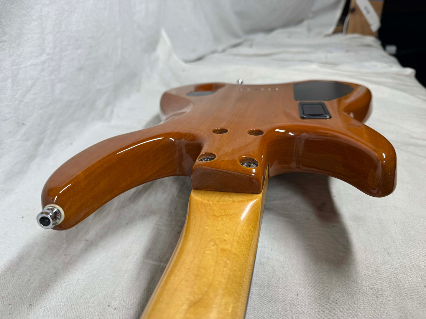 Brian Moore iM i2000 Series Model iGuitar8.13 iGuitar 8.13 Guitar with Roland Synth Access + Gig Bag - MIK Made In Korea 2001