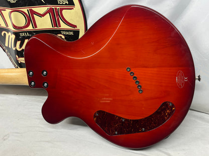 Yamaha AES800 Singlecut Electric Guitar