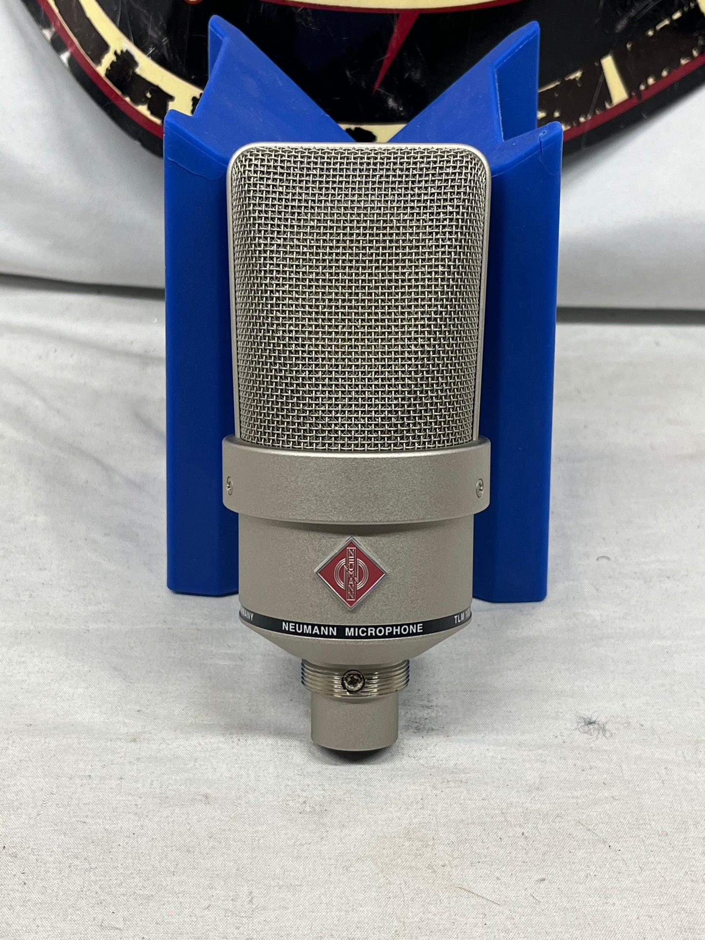 Neumann TLM 103 Large Diaphragm Cardioid Condenser Microphone