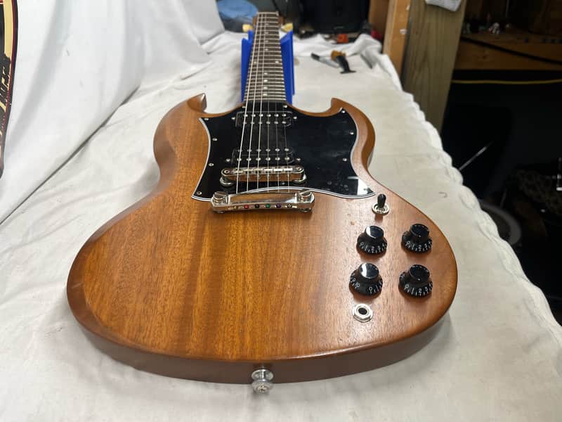 Gibson SG Tribute Doublecut Electric Guitar - Image 18