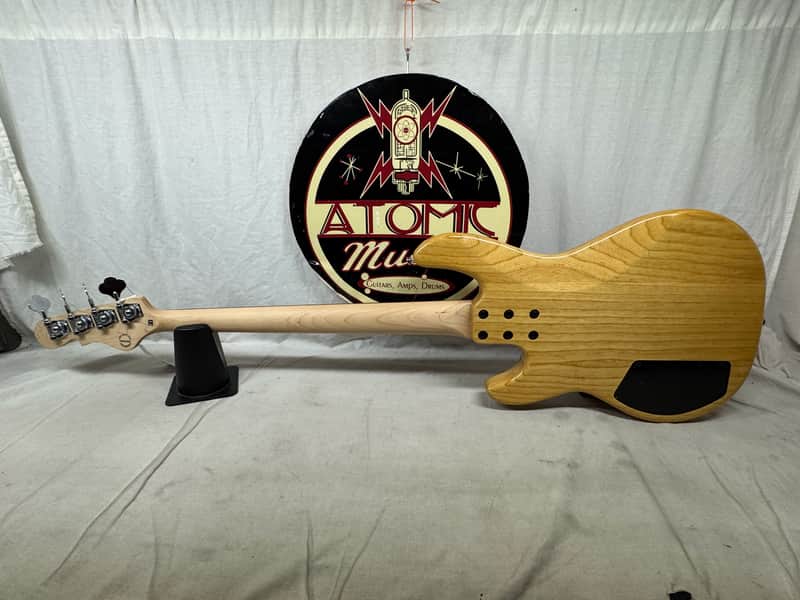 G&L Tribute Series JB-2 jb2 4-string J-style Bass - Image 8