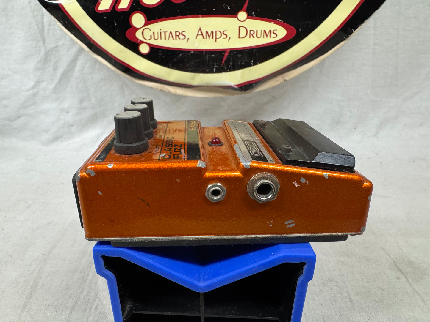 DOD FX52 Classic Fuzz Pedal