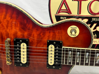 Aria PE 40th Anniversary Singlecut Electric Guitar