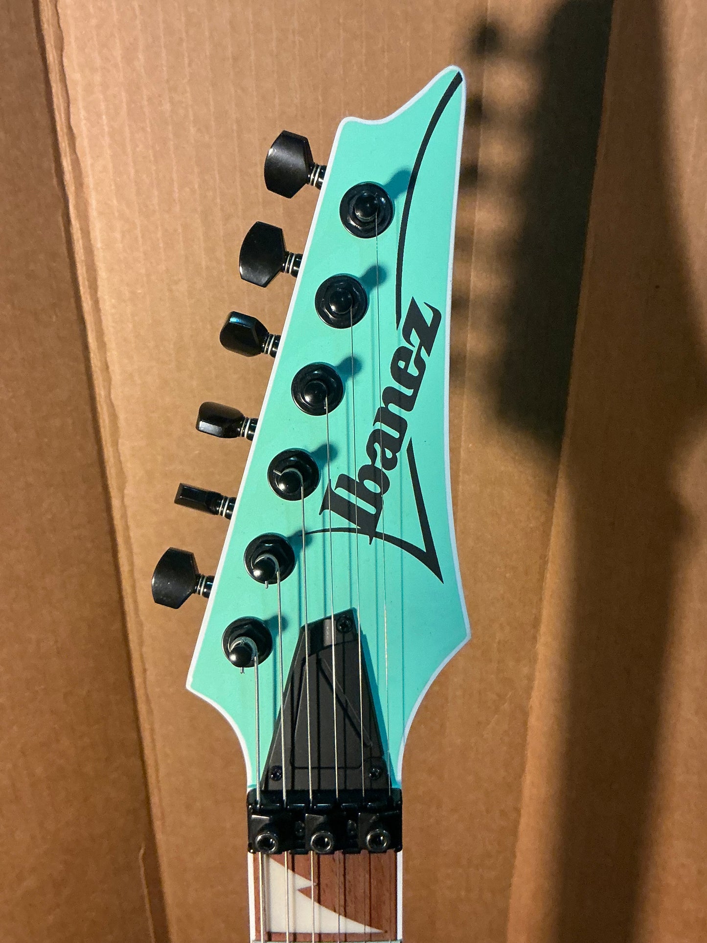 Ibanez RG470DX Electric Guitar