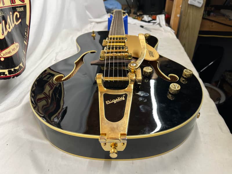 Gretsch G5420TG Electromatic Hollow Body Electric Guitar - Image 18