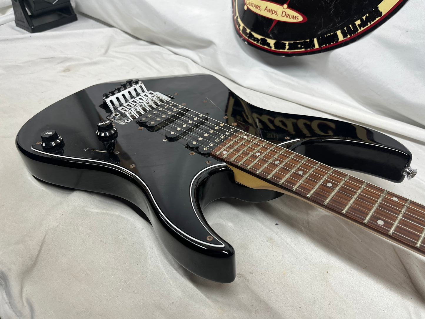 Yamaha RGZ-321P HSH Doublecut Electric Guitar
