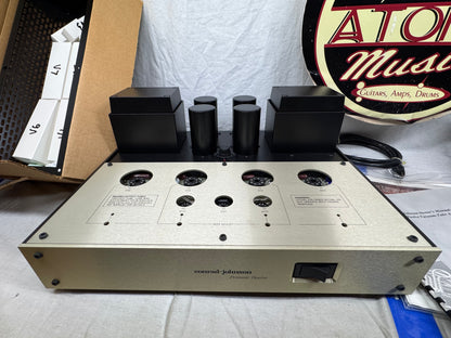 Conrad-Johnson PREM12 Premier 12 Monoblock Power Amplifier - !!Pair!! - Local Pickup Only