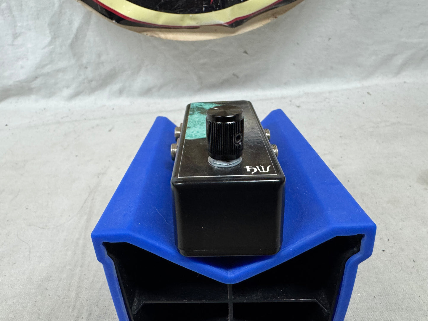 Saturnworks Little Black Blender Mixer Pedal