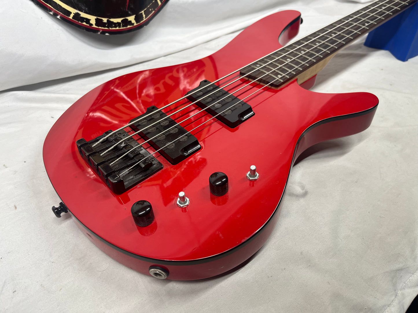 Ibanez Soundgear SRX2EX2 4-String Doublecut Electric Bass