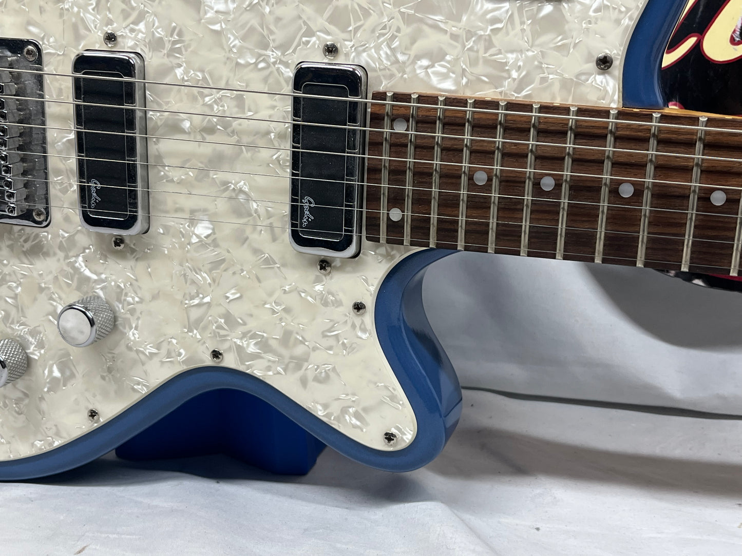 Godin Radiator Singlecut Electric Guitar