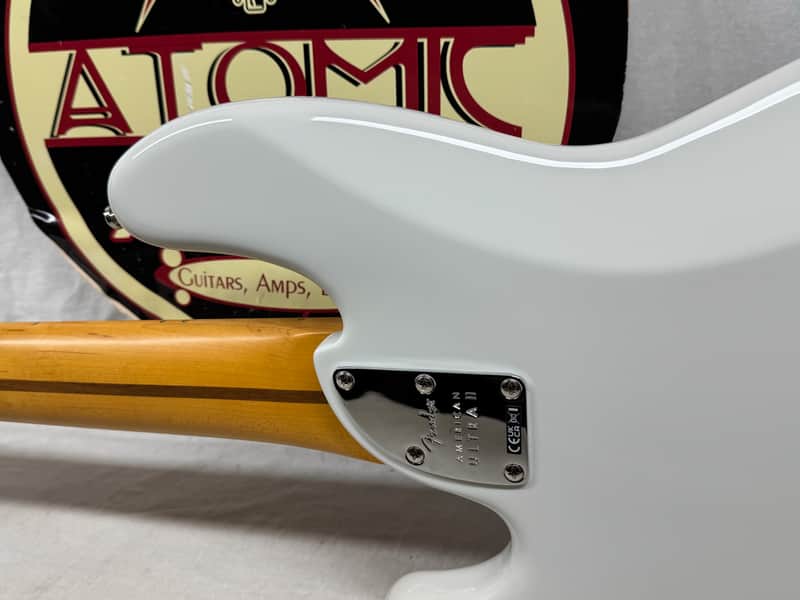 Fender American Ultra II 2 Jazz Bass V 5-string J-Bass - Image 13