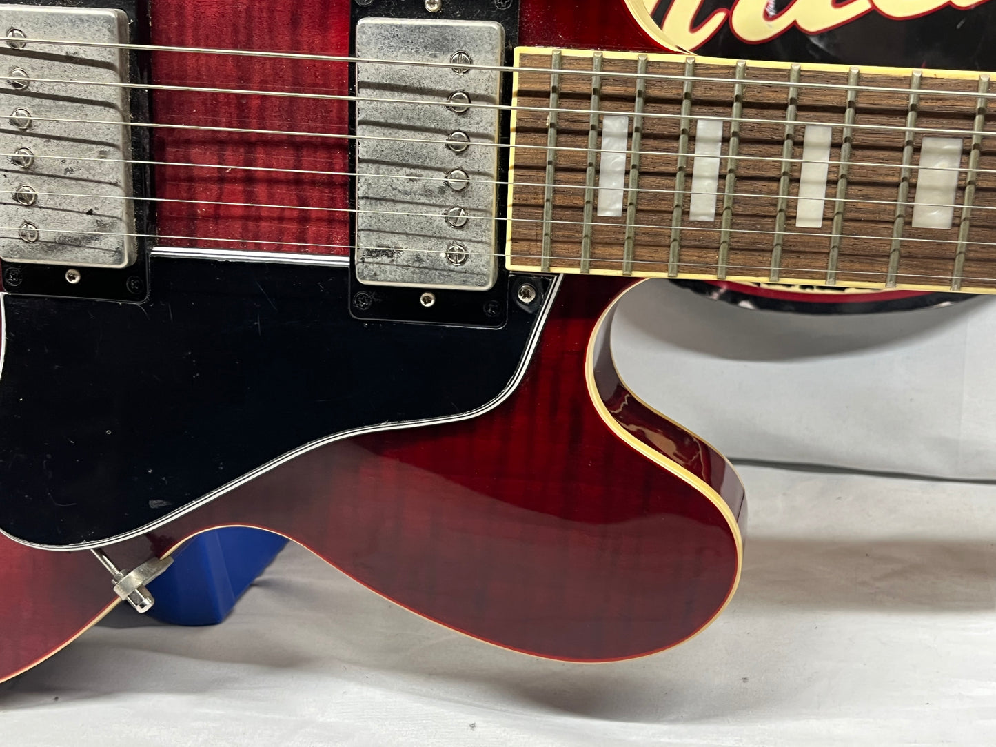 Epiphone ES-335 Figured IG Semi-Hollow Body Electric Guitar