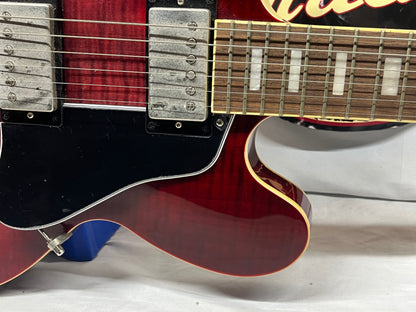 Epiphone ES-335 Figured IG Semi-Hollow Body Electric Guitar