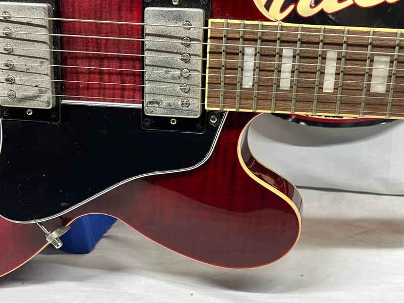 Epiphone ES-335 Figured IG - Image 6