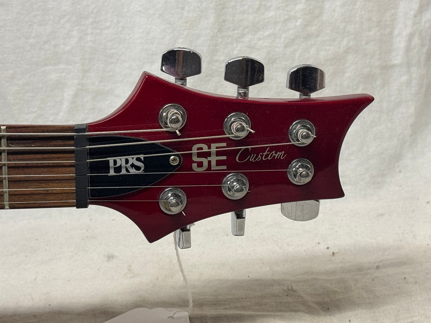 PRS Paul Reed Smith SE Custom 24 Guitar - MIK Korea 2012