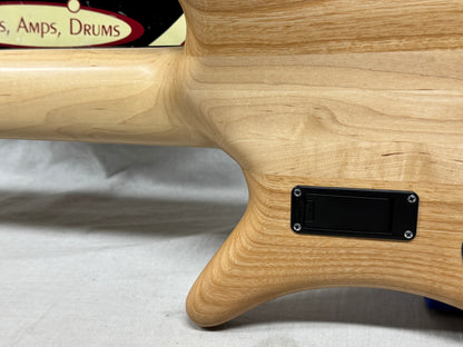 Spector Chuck Levin's Exclusive chucksclusive Euro Series Euro 5 LT euro5lt 5-string Bass with Case