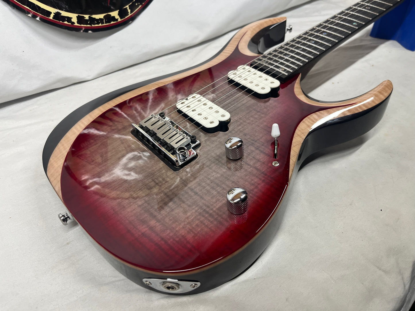 Cort X700 Duality II Doublecut Electric Guitar
