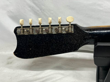Silvertone Model 1448 Doublecut Electric Guitar - Image 9