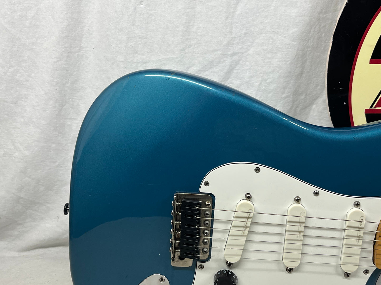 Squier Stratocaster MIJ - Made in Japan Strat Electric Guitar