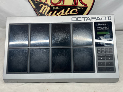 Roland Octapad II Pad-80 MIDI Pad Controller